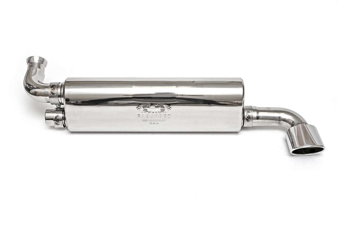 Fabspeed Motorsport Fabspeed Porsche 964 Carrera Maxflo Exhaust System 1989-1994