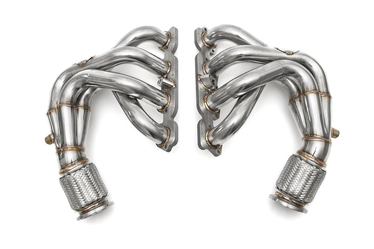 Fabspeed Motorsport Fabspeed Ferrari 458 Italia Sport Headers 2010-2015