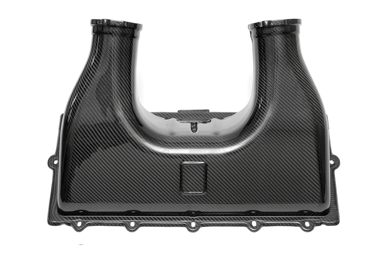 Fabspeed Motorsport Fabspeed Ferrari 458 Italia Carbon Fiber Airbox Cover 2010-2015