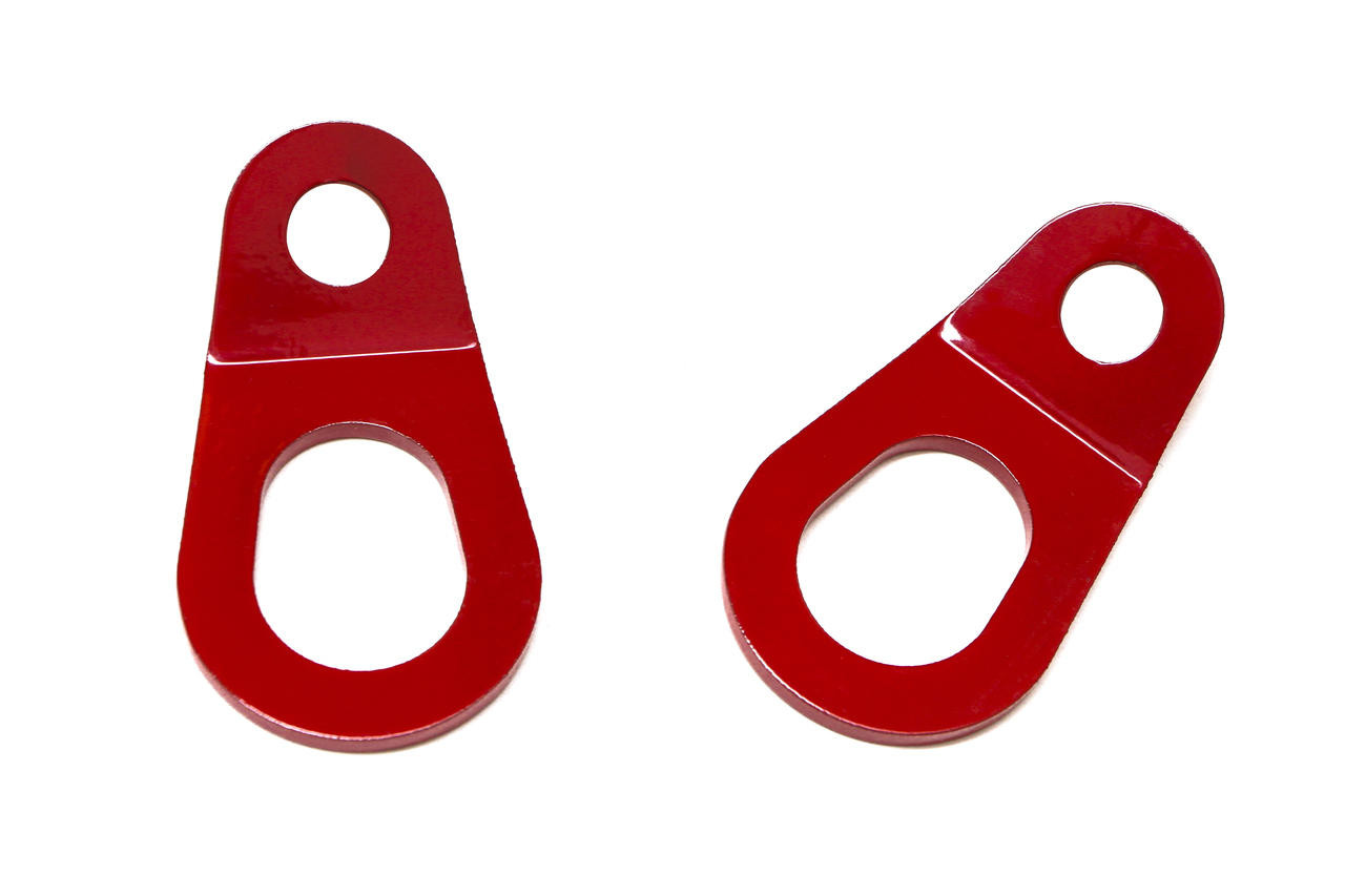 Fabspeed Motorsport Fabspeed Ferrari 360 Front Tie Downs 1999-2005