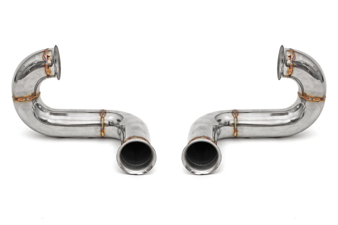 Fabspeed Motorsport Fabspeed Lamborghini Gallardo Secondary Valve Bypass Pipes 2004-2005 Only