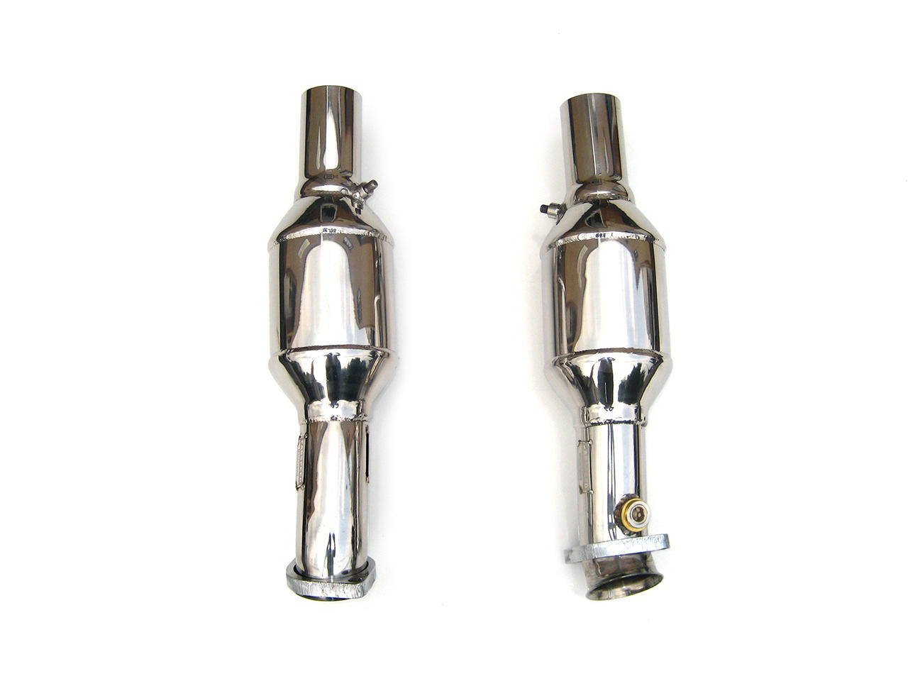 Fabspeed Motorsport Fabspeed Ferrari 348 Sport Catalytic Converters 1989-1995