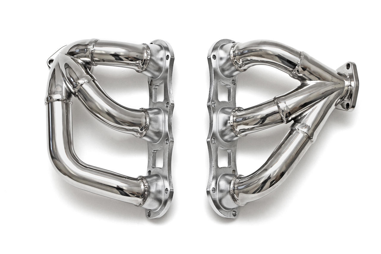 Fabspeed Motorsport Fabspeed Porsche 997.2 Turbo / Turbo S Sport Headers 2010-2012