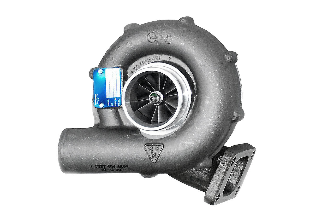 Fabspeed Motorsport Fabspeed Porsche 911 Turbo 930 K27 Turbocharger Upgrade 1976-1989
