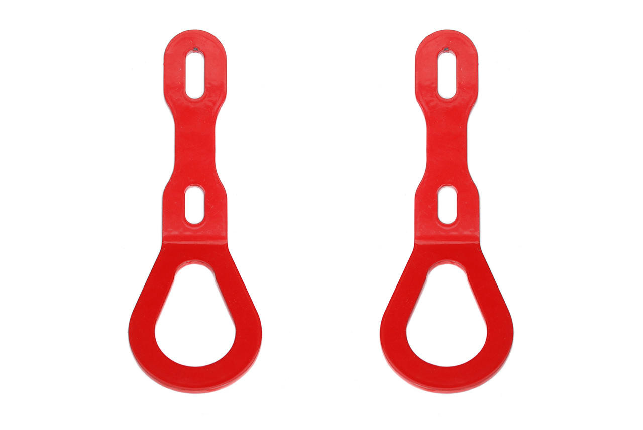 Fabspeed Motorsport Fabspeed Porsche 986 Boxster Rear Tie Downs 1997-2004