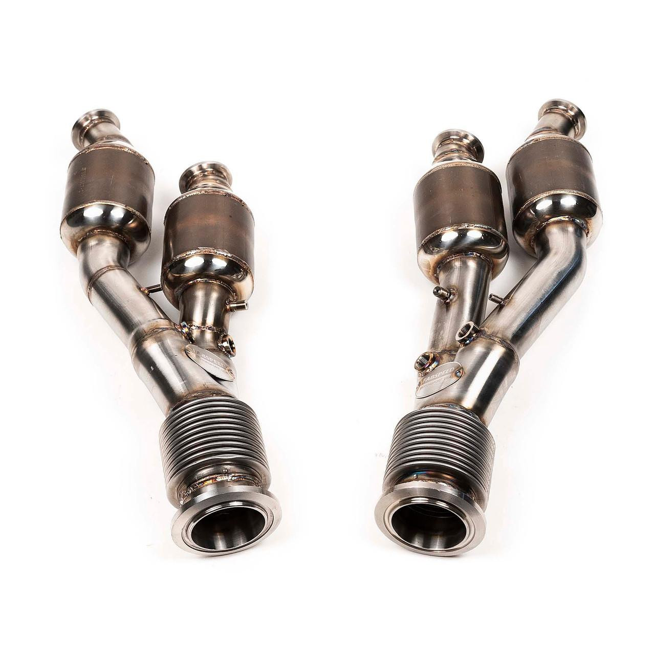 Fabspeed Motorsport Fabspeed Lamborghini Aventador Sport Catalytic Converters