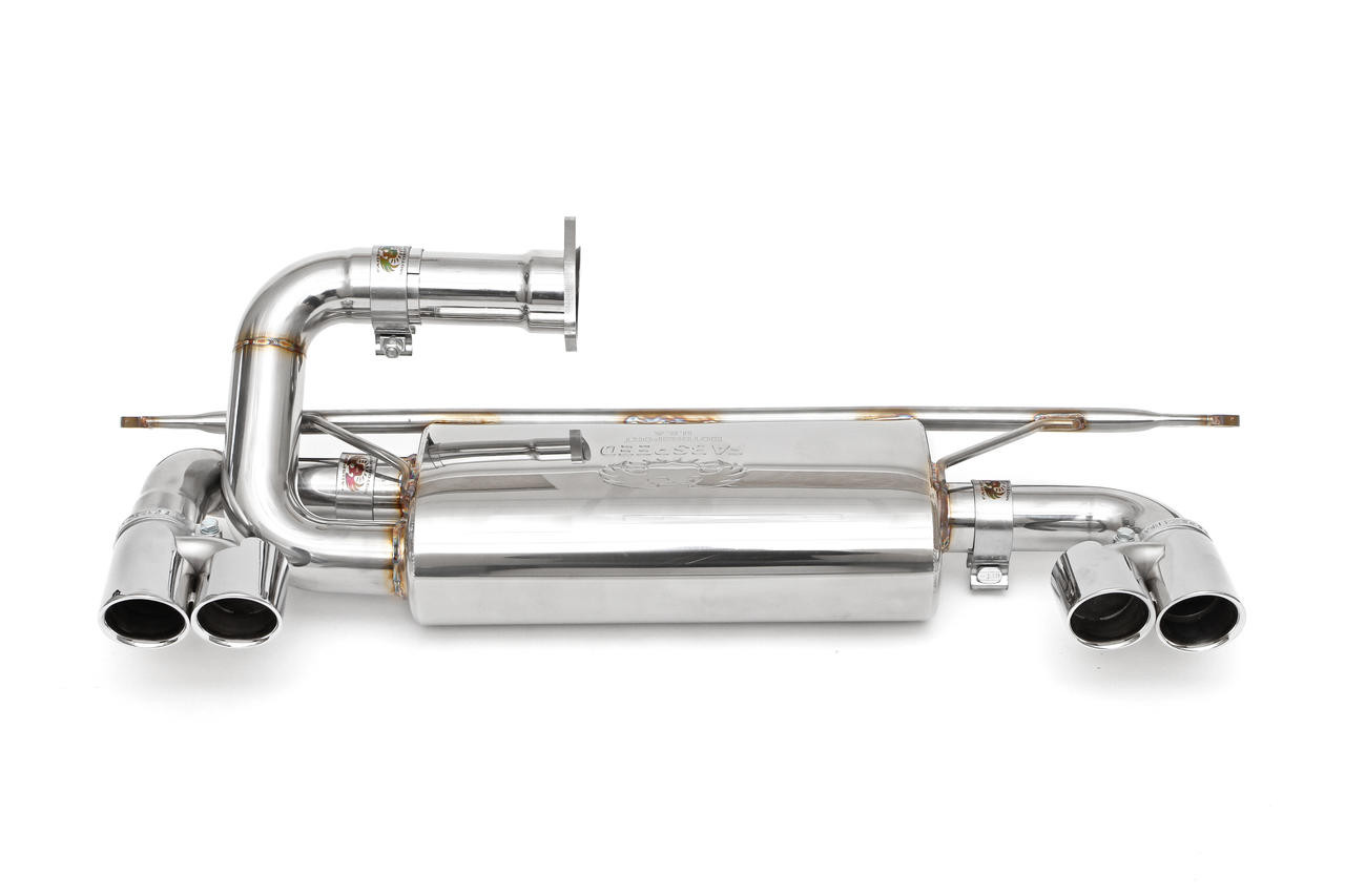 Fabspeed Motorsport Fabspeed Ferrari 328 Maxflo Performance Exhaust System