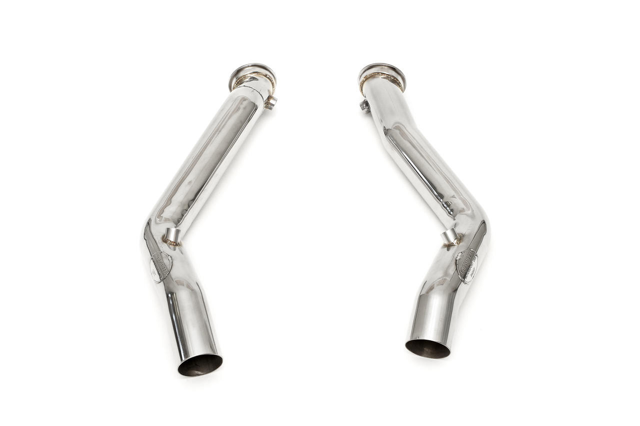 Fabspeed Motorsport Fabspeed Maserati Ghibli Primary Cat Bypass Downpipes