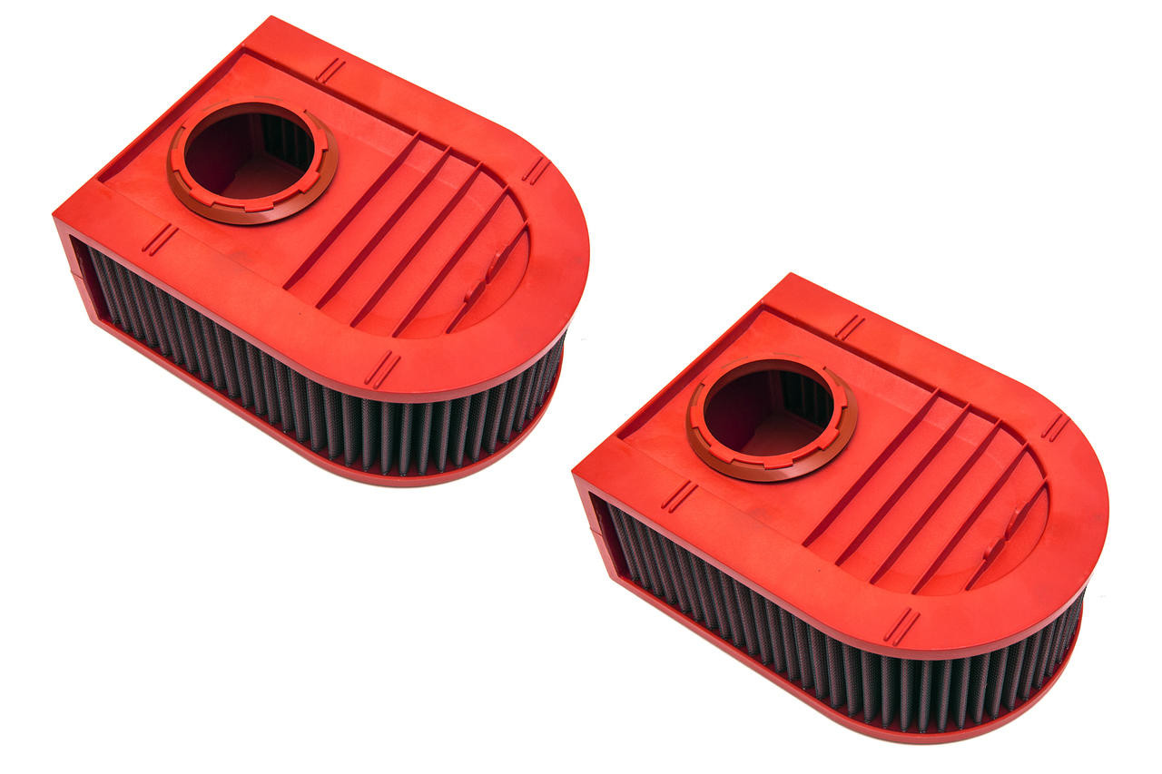 BMC Air Filters Porsche Macan S / GTS / Turbo BMC F1 Replacement Air Filters 2014-2018