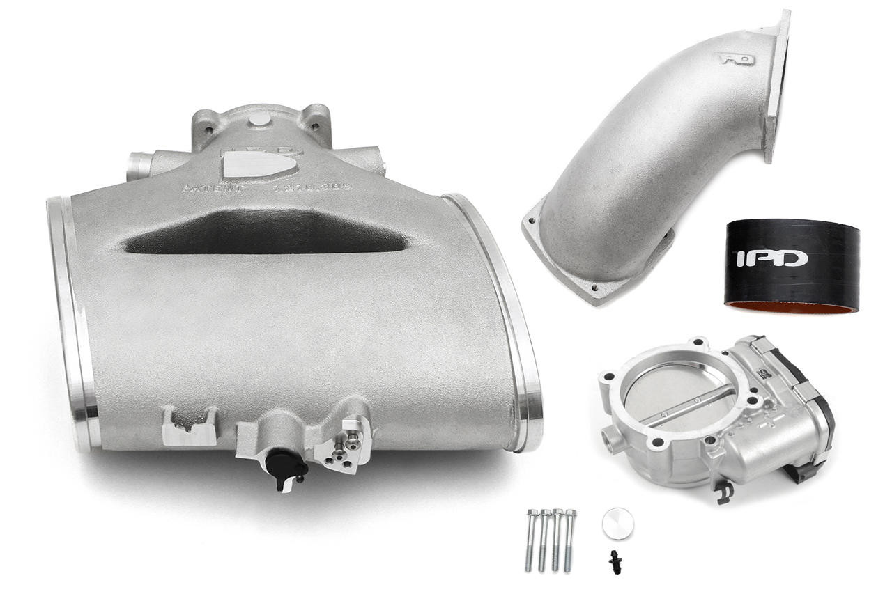 IPD Porsche 987.2 Boxster / Cayman IPD Competition Plenum Package 2009-2012