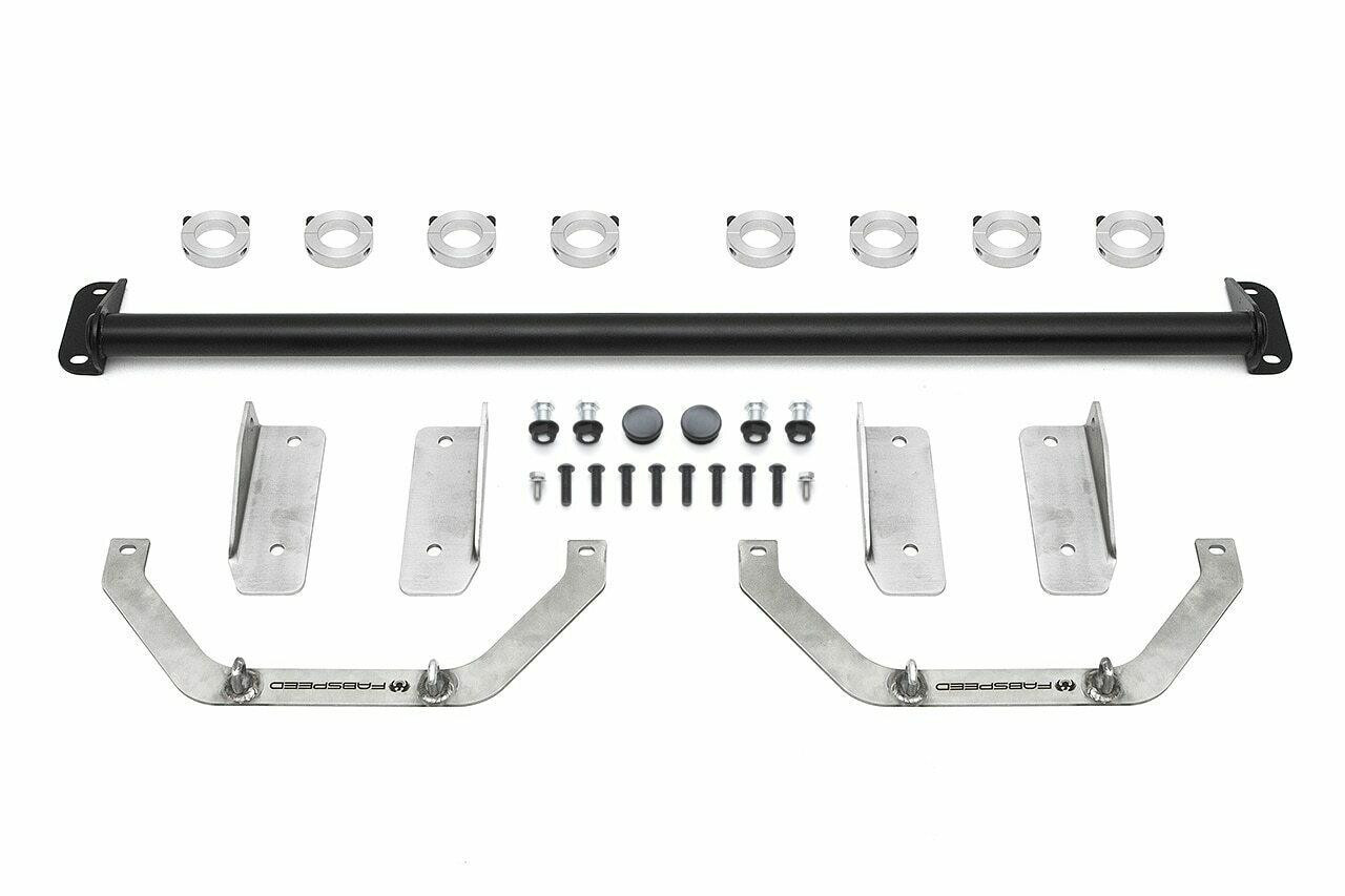Fabspeed Motorsport Fabspeed McLaren 570S / 570GT / 540C Harness Bar and Mounting Kit