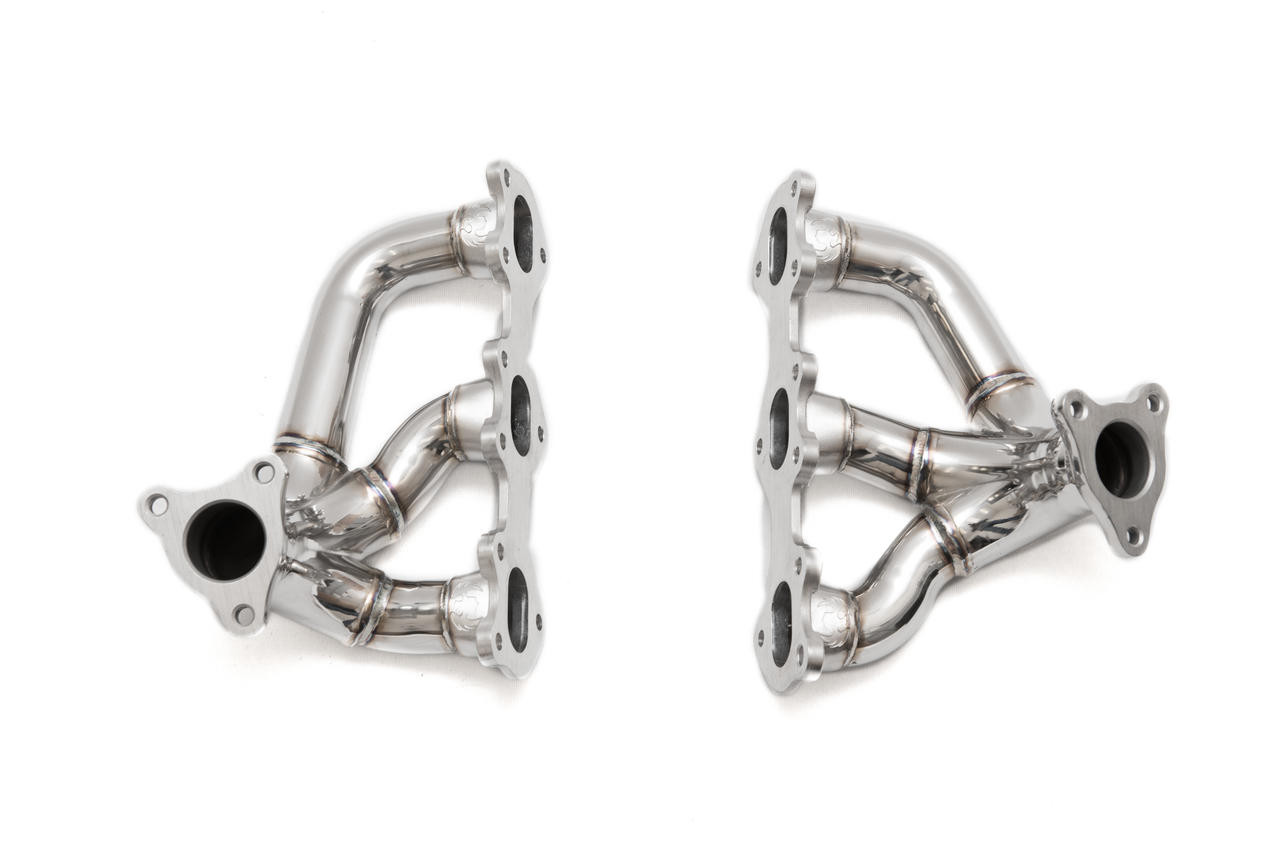 Fabspeed Motorsport Fabspeed Porsche 991.2 Carrera Sport Headers 2017-2019