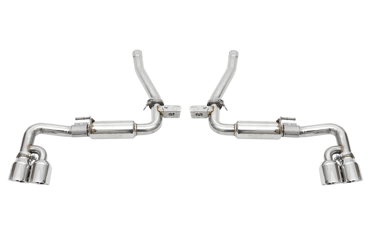 Fabspeed Motorsport Fabspeed Porsche 958.2 Cayenne V6 Supercup Exhaust System 2015-2018