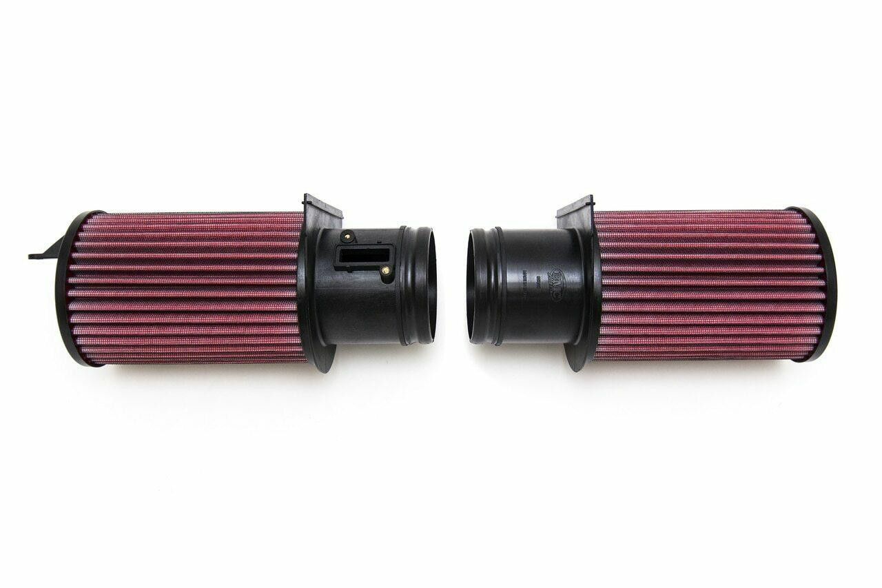 BMC Air Filters Audi R8 V10 BMC F1 Performance Air Filters 2013