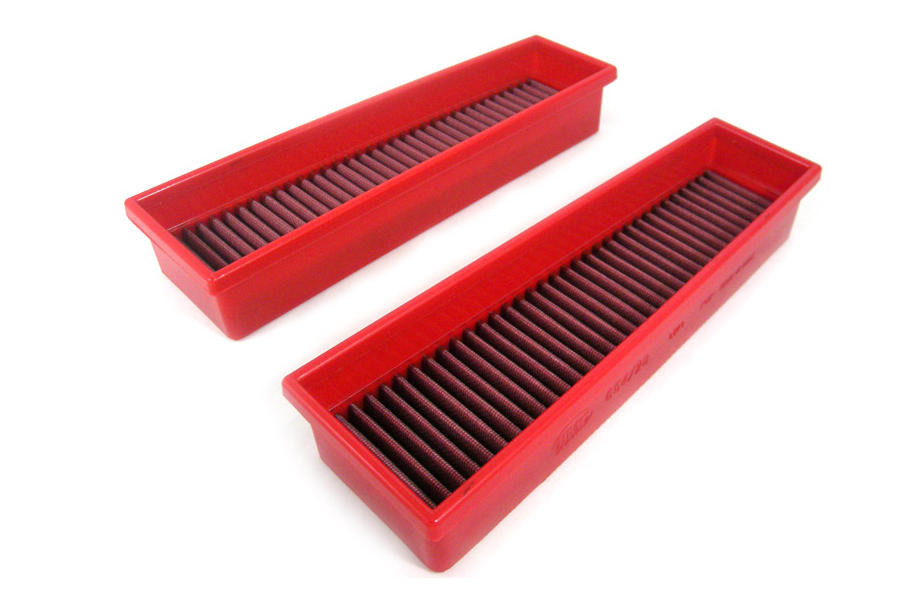 BMC Air Filters BMW X6M E71 BMC F1 Replacement Air Filters