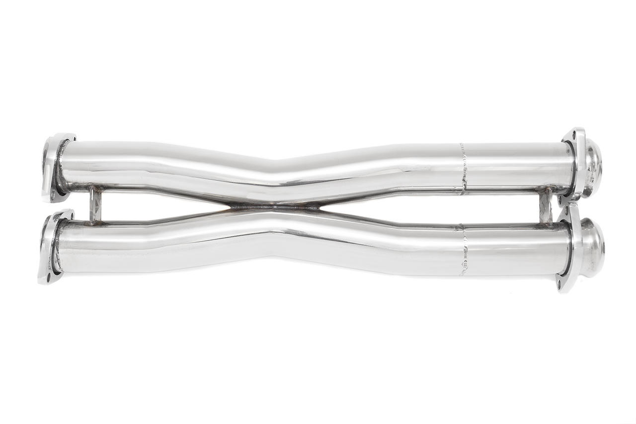 Fabspeed Motorsport Fabspeed Ferrari 456 Resonator Bypass X- Pipe