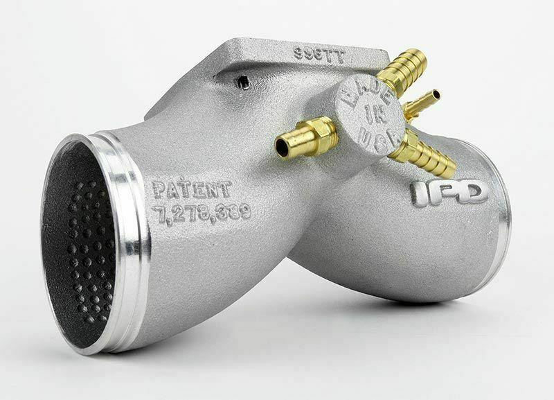 IPD Porsche 996 Turbo IPD Intake Plenum