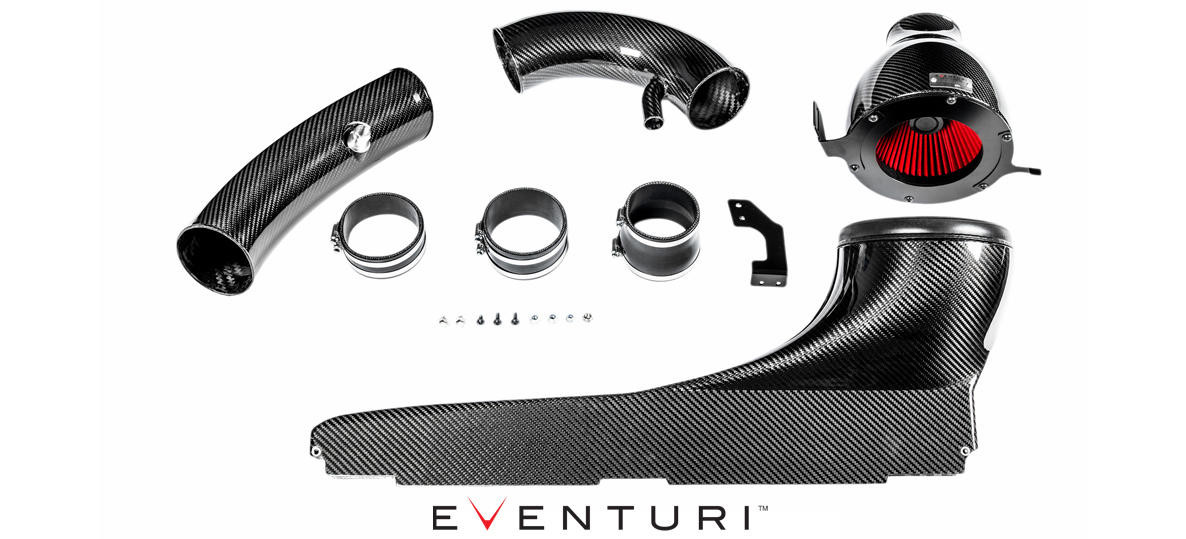 Eventuri Audi 8V RS3 Gen 2 Intake