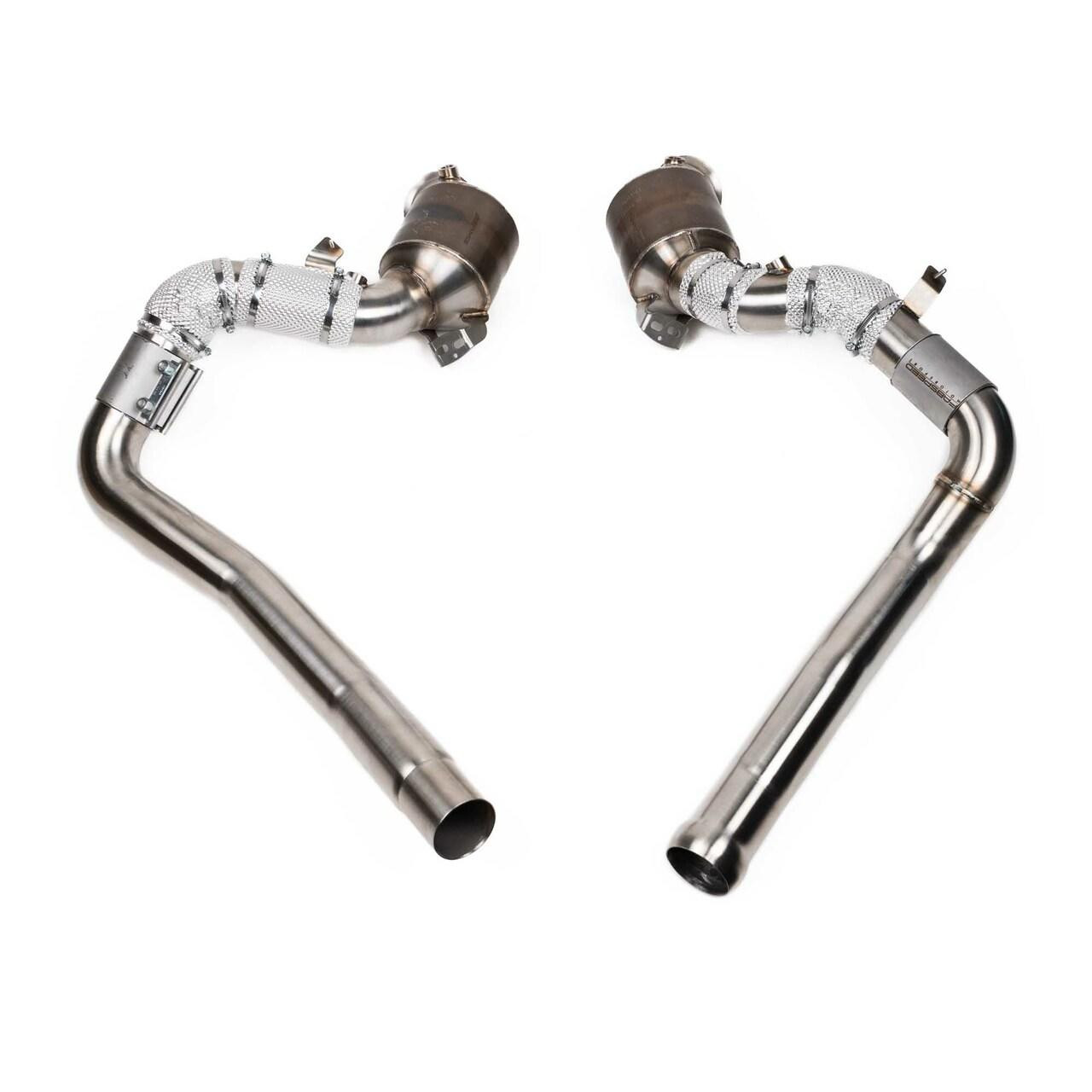 Fabspeed Motorsport Fabspeed Mercedes-Benz AMG GT Black Series Downpipes 2021