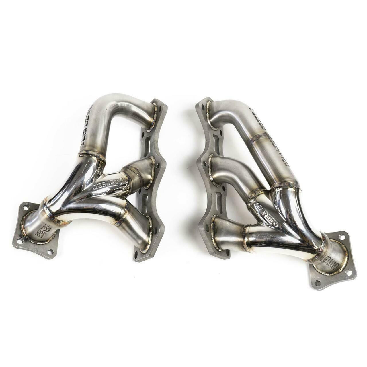 Fabspeed Motorsport Fabspeed Porsche 992 Carrera Sport Headers 2021