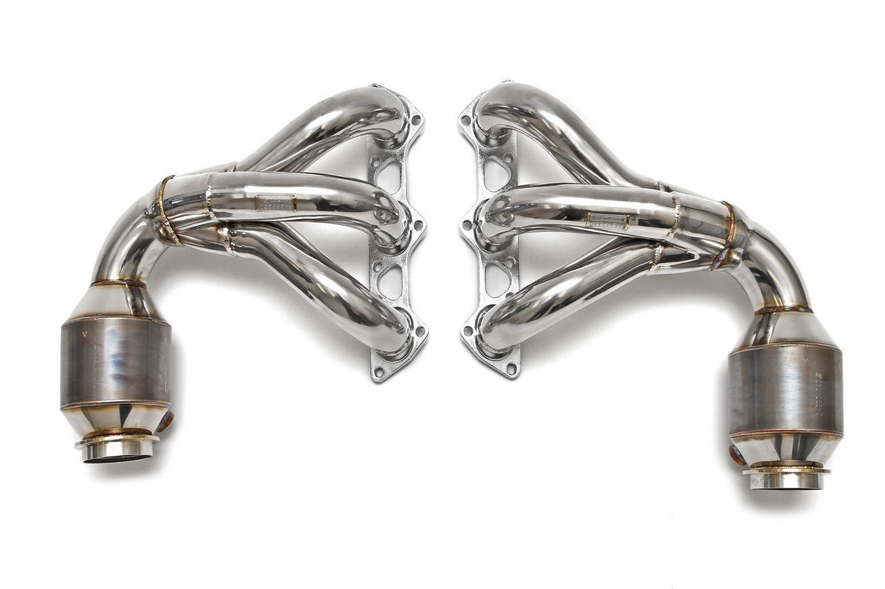 Fabspeed Porsche 911 GT3 Cup Sport Headers (2006-2018)