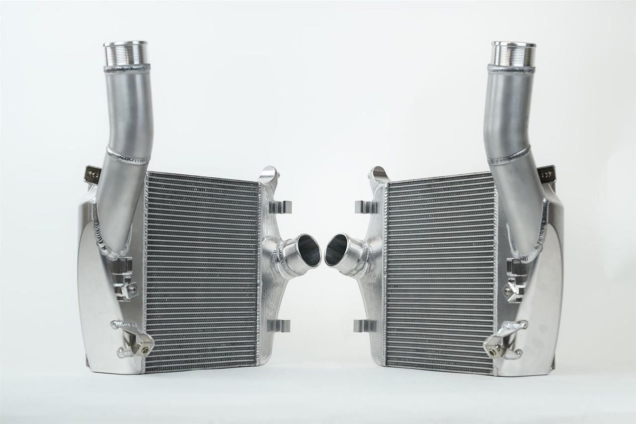 CSF Lamborghini Urus / Audi RSQ8 / Porsche Cayenne Turbo High-Performance Intercooler System (2019+)