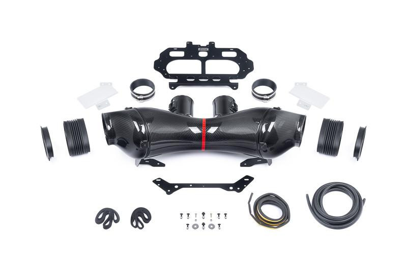 Eventuri C8 Z06 Carbon Intake