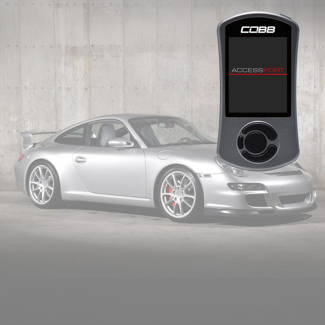 COBB Accessport for Porsche 997.1 Turbo/GT2