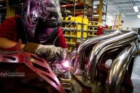 HOW IT'S MADE | Ferrari 458 Sport Headers (Part 2)