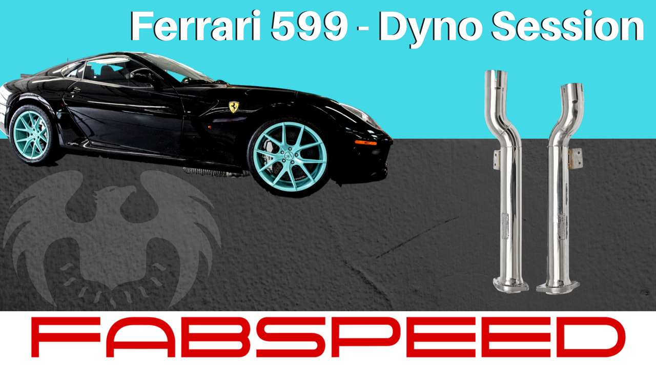 Ferrari 599 | IN THE SHOP