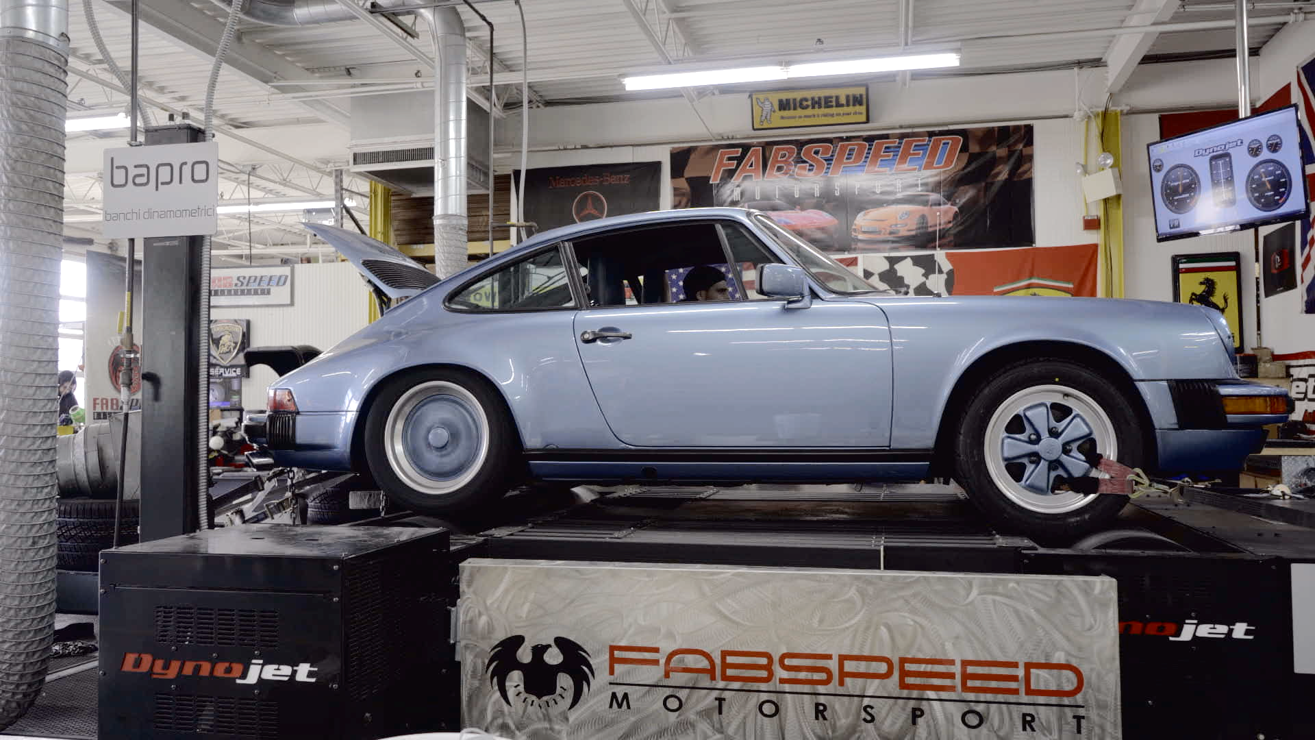 1986 911 Carrera | In The Shop