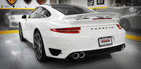 NEW RELEASE | Porsche 991 Turbo Performance Exhaust Products