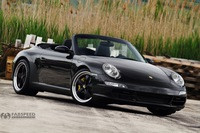 IN THE SHOP | Porsche 997 Carrera Cabrio