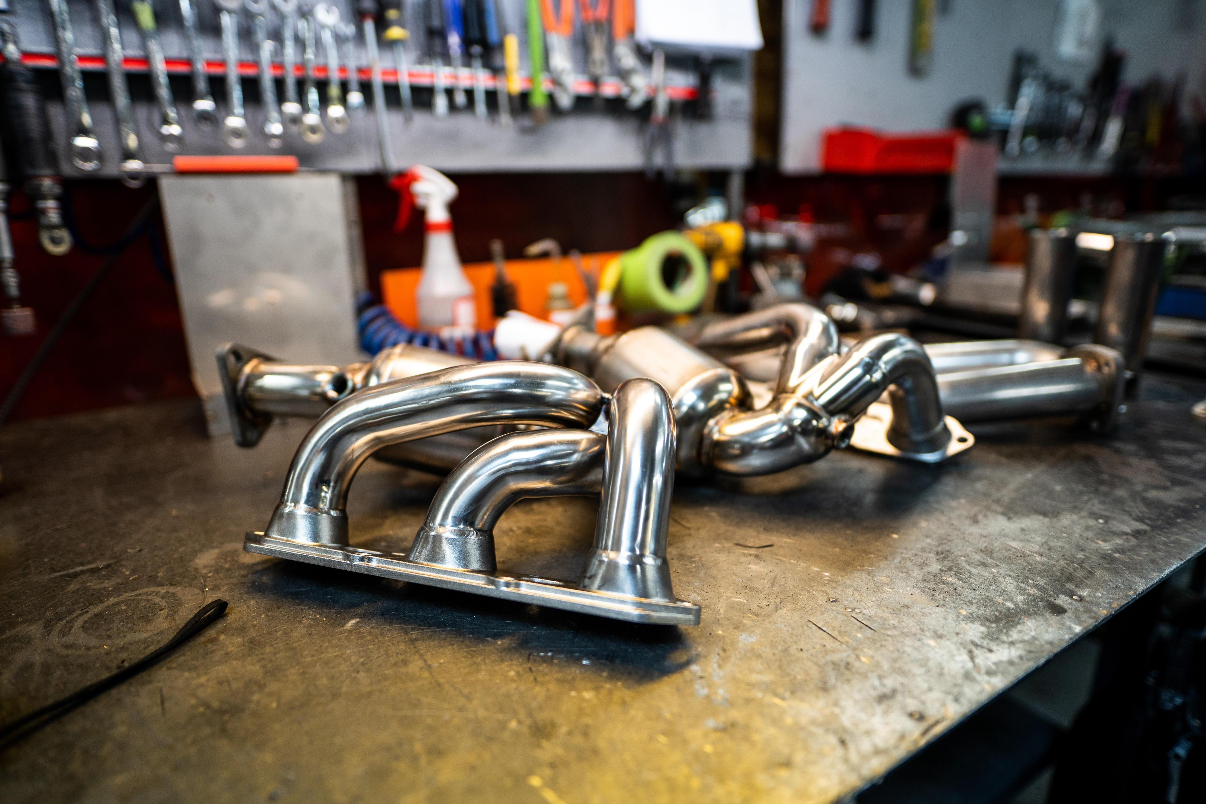 Fabspeed Mod | By Joe Kucinski of Der Gasser