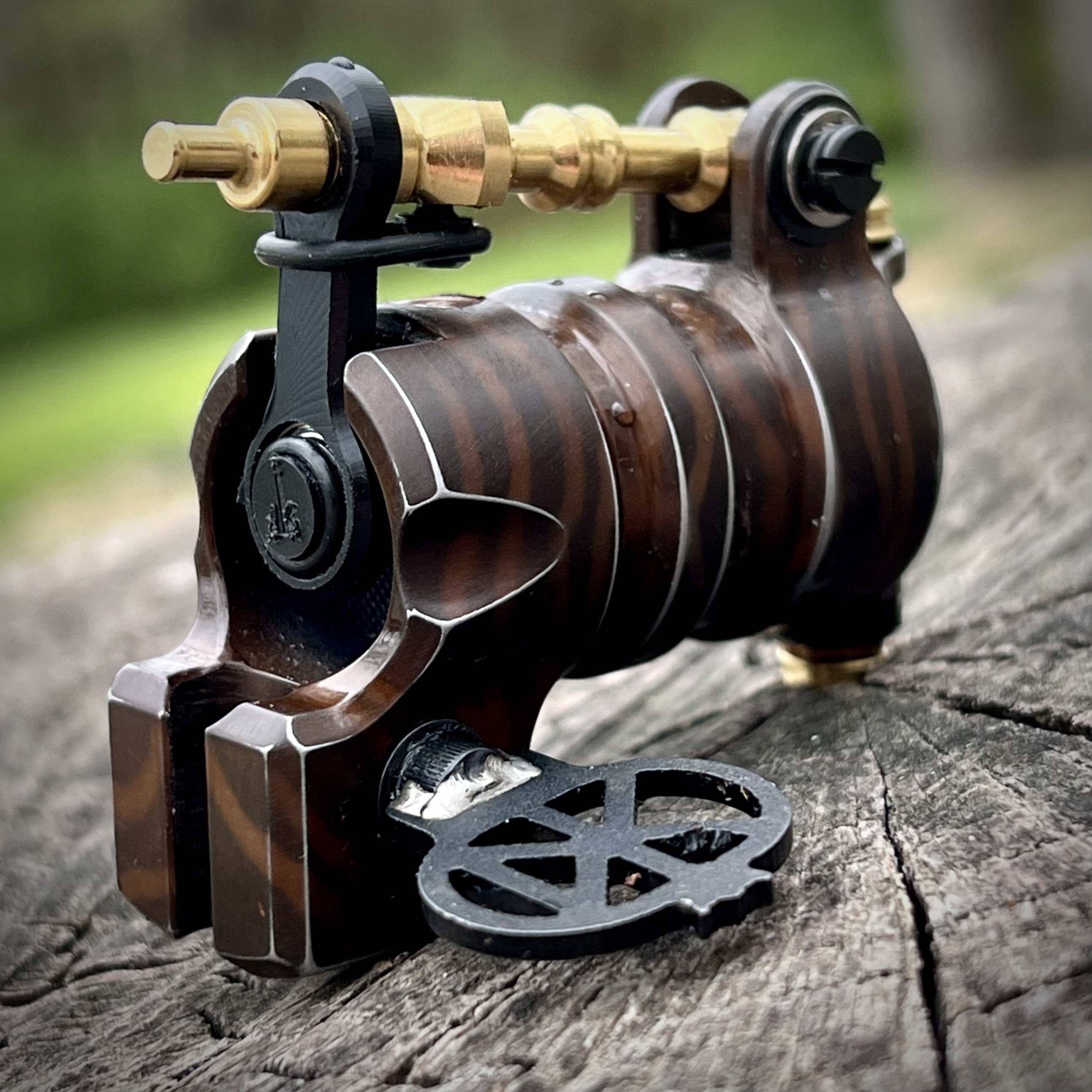 Dan Kubin V3/23 タトゥーマシン tattoo machine（Dan kubin