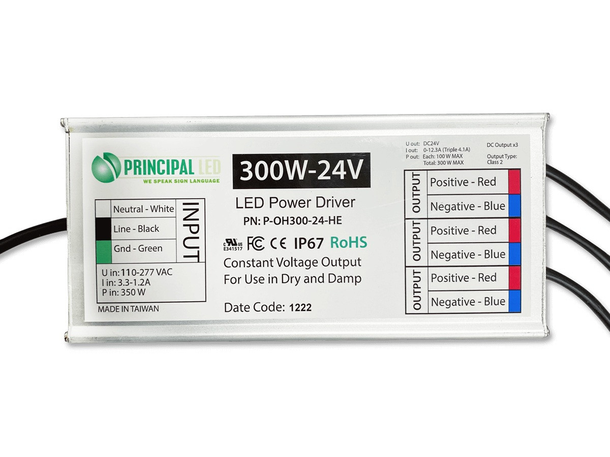 Solid State LED Driver