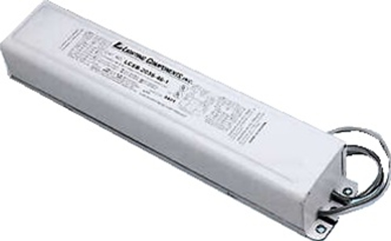 Lighting Components Eesb 1808 1l 120v Ballast 1 Lamp 18in To 8ft