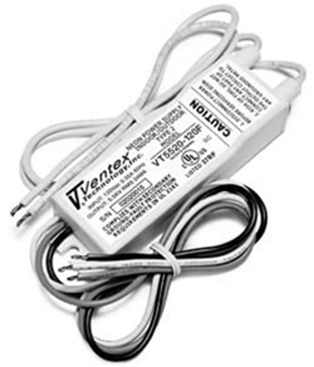 Ventex Vt55 1f Neon Sign Transformer Ventex Vt55 1f Neon Sign Transformer