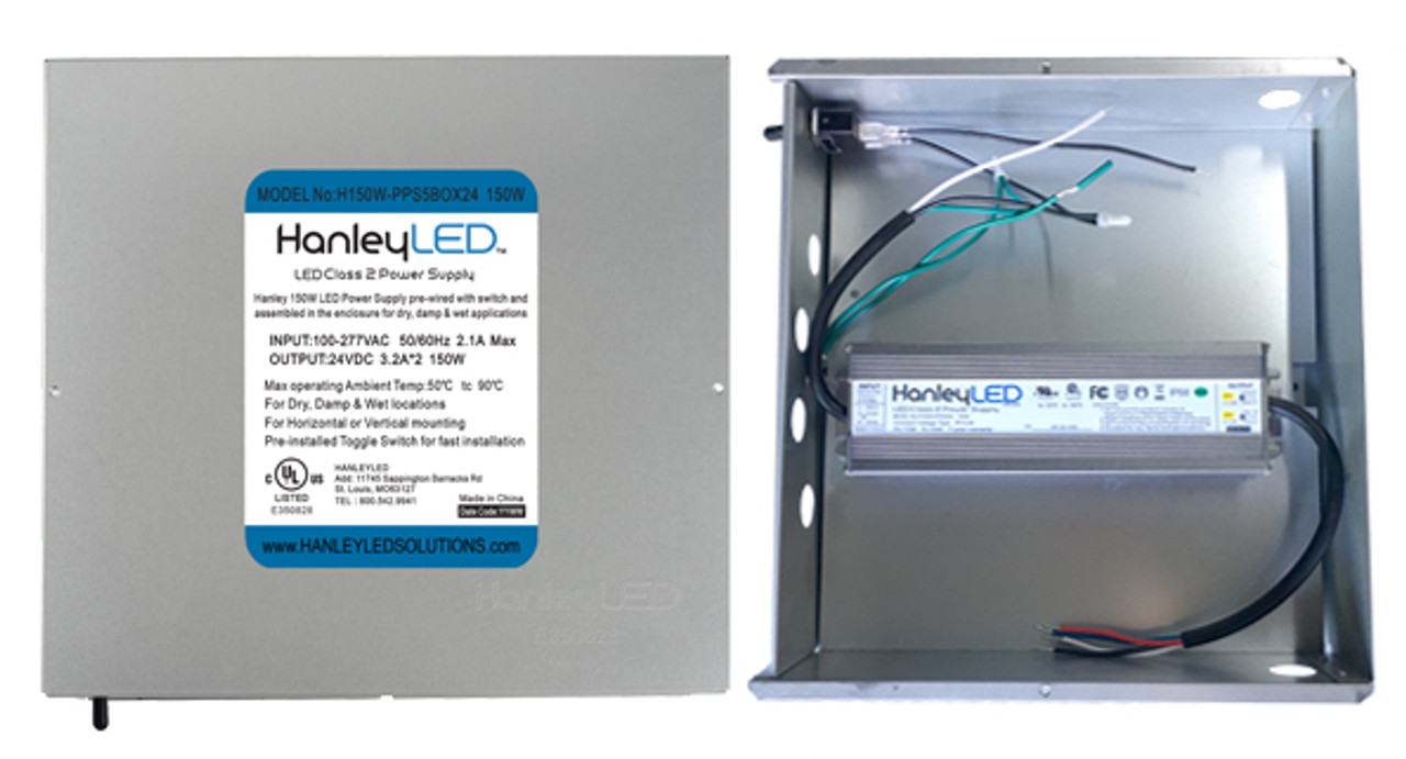 Grimco  HanleyLED Premium Power Supplies - SpeedBox