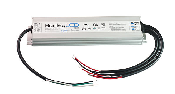 HanleyLED H288W-SD-24 Power Supply 24v 288w | PartsForSigns.Com