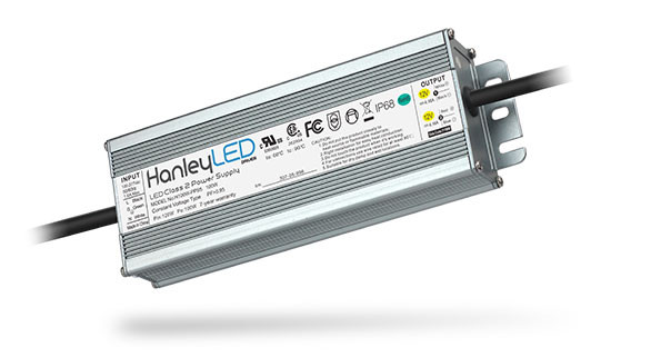 HanleyLED H100WPPS5 Power Supply 12v 100w