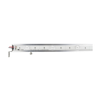LED Linear Bar Kit for 4'x10' Double Sided Sign Cabinet - VERTICAL