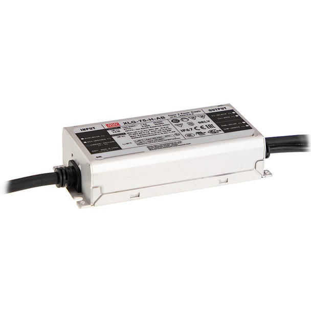 Meanwell XLG-75-24 LED Power Supply 24V-75W