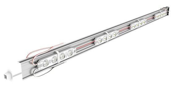 HanleyLED PhoenixNRG Bars types HPEB-2S24, HPEB-2S30,HPEB-2S36,HPEB-2S42,HPEB-2S48,