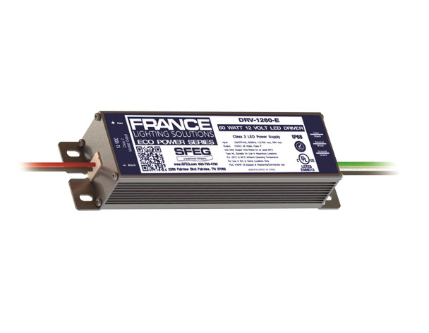 France DRV-2460-A 24v 60W LED Power Supply