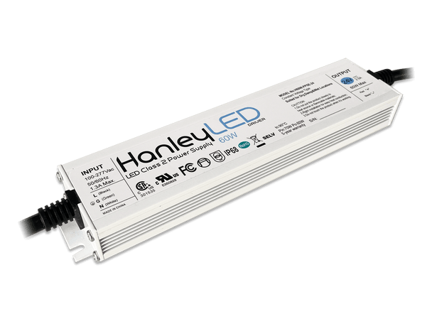 HanleyLED H60W-PPSE24 LED power supply