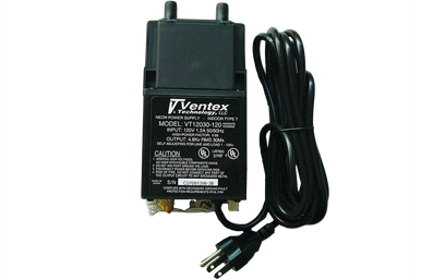 Ventex VT12030-120 Neon Transformer Power Supply 100v-12000v 30mA