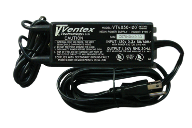 vv._o10ページ Ventex Vt4030 120 Neon Transformer Power Supply 100v 4000v 30ma