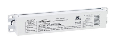 Keystone Constant Voltage LED Power Supplies