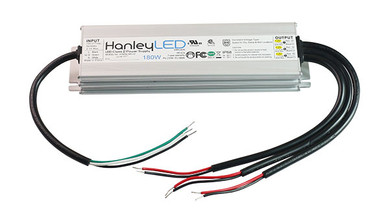 HanleyLED H180W-SD-12 Power Supply 12v 180w | PartsForSigns.Com
